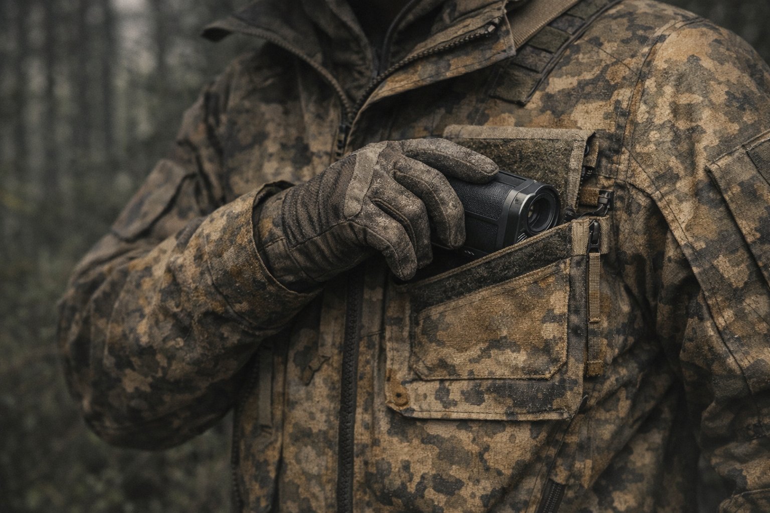 Field Utility & Pocket Logic